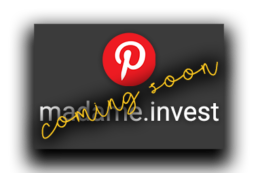 Bild welches den Link zum Pinterest Account von Madame Invest zeigt. Per Klick gelangt man direkt zur Pinterest Seite. Hier zeige ich mein kleines Hobbie etwas. Die Fotografie.
